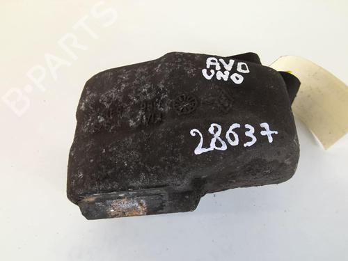 Used Right front brake caliper FIAT UNO (146_, 158_) 1.0 (146E) (42 hp) 22023862