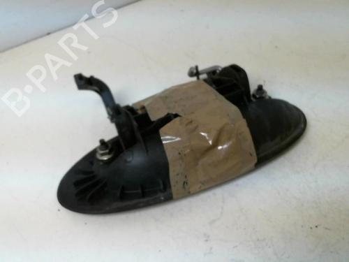 Used Rear left exterior door handle RENAULT LAGUNA I (B56_, 556_) 1.9 dTi (B56J) (98 hp) 20961091