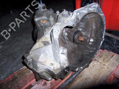 Used Gearbox FORD FIESTA V (JH_, JD_) 1.6 16V (100 hp) 20961857