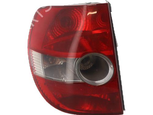 Used Left taillight VW FOX Hatchback (5Z1, 5Z3, 5Z4) 1.4 TDI (70 hp) 20968361