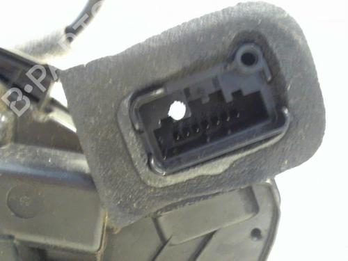 Used Rear right lock VW POLO V (6R1, 6C1) 1.6 TDI (75 hp) 20946826