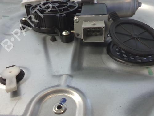 Front right window mechanism ALFA ROMEO GIULIETTA (940_) 1.6 JTDM (940FYB11, 940FYB1A, 940FYF11, 940FYF1A) | BP20939842C23 