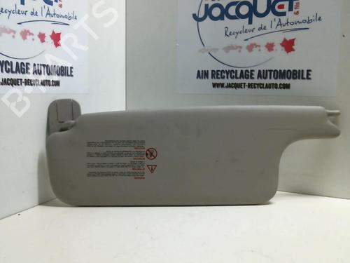 Right sun visor RENAULT MEGANE II (BM0/1_, CM0/1_) 1.5 dCi (BM1F, CM1F) | BP20942248I2