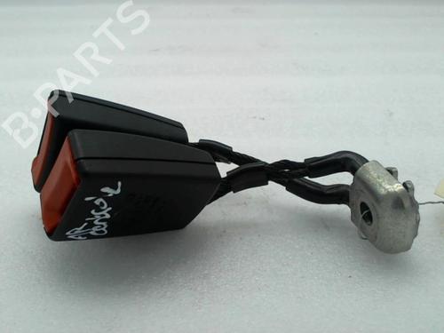 Seat buckle VW POLO V (6R1, 6C1) 1.6 TDI | BP20941626I32