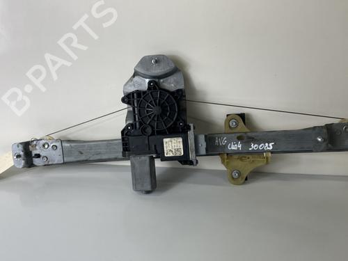 Used Front left window mechanism RENAULT CLIO IV (BH_) 1.5 dCi 90 (90 hp) 22349078