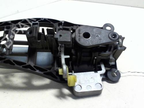 Front left exterior door handle OPEL CORSA D (S07) 1.3 CDTI (L08, L68) | BP20971483C128