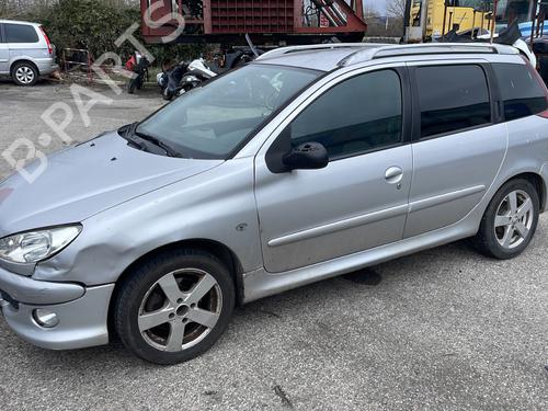 Used Parts PEUGEOT 206 SW (2E/K) 2.0 HDi 4478688