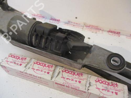 Front wiper motor RENAULT MODUS / GRAND MODUS (F/JP0_) 1.5 dCi (FP0D, JP0D) | BP20966010M29 
