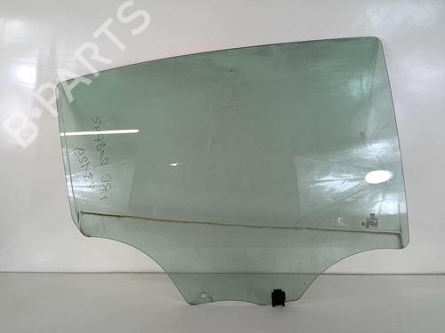 Used Rear right door window PEUGEOT 208 I (CA_, CC_) 1.6 BlueHDi 100 (100 hp) 20941150