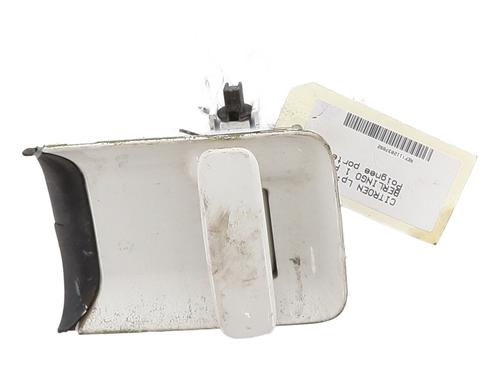 Klamka zewnętrzna drzwi tylnych prawych CITROËN BERLINGO / BERLINGO FIRST MPV (MF_, GJK_, GFK_) 1.6 HDI 90 (MF9HX) | BP29937034C130