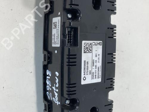 Climate control SMART FORTWO Coupe (453) 0.9 (453.344, 453.353) | BP20962166I5 