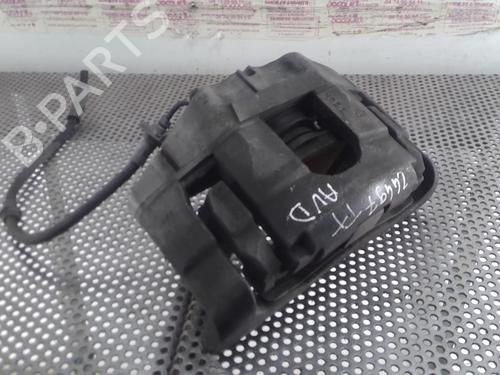 Used Right front brake caliper AUDI TT (8J3) 3.2 V6 quattro (250 hp) 20963416