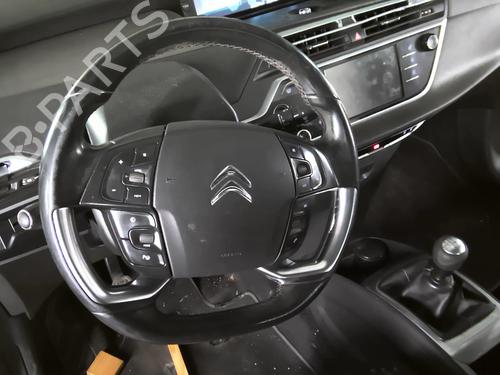Used Steering wheel CITROËN C4 Grand Picasso II (DA_, DE_) 1.6 HDi / BlueHDi 115 (115 hp) 23791112