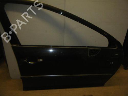 Used Right front door PEUGEOT 407 (6D_) 1.6 HDi 110 (6D9HZC, 6D9HYC) (109 hp) 22019539