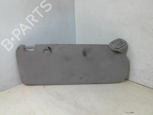 Used Left sun visor Left sun visor TOYOTA COROLLA (_E12_) 2.0 D-4D (CDE120R, CDE120L_) (116 hp) 20972166 20972166