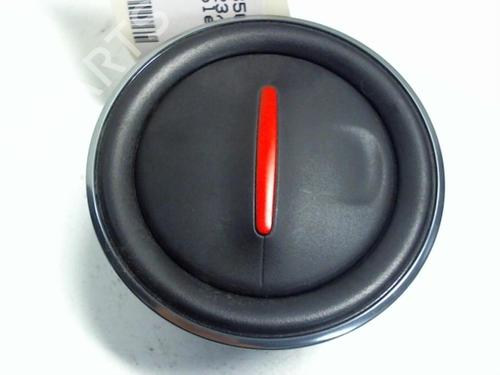 Used Air vent Air vent DACIA SANDERO II TCe 90 (B8M1, B8MA, B8AC) (90 hp) 20947062 20947062