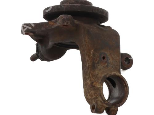 Right front steering knuckle CITROËN C5 I (DC_) 2.0 HDi (DCRHZB, DCRHZE) | BP26617283M26