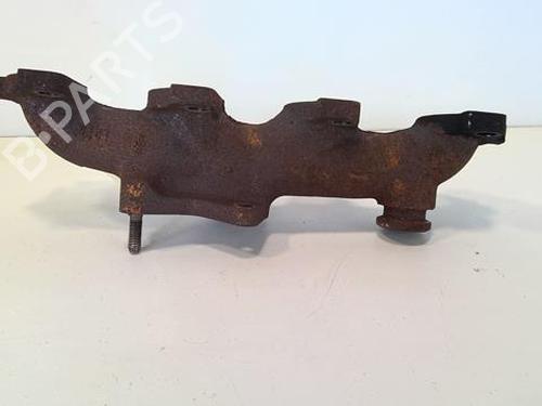 Exhaust manifold RENAULT MEGANE II Estate (KM0/1_) 1.5 dCi (KM02, KM13) | BP20944828M110 