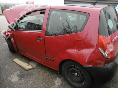 Front right interior door handle CITROËN C2 (JM_) 1.1 | BP20970746I14 