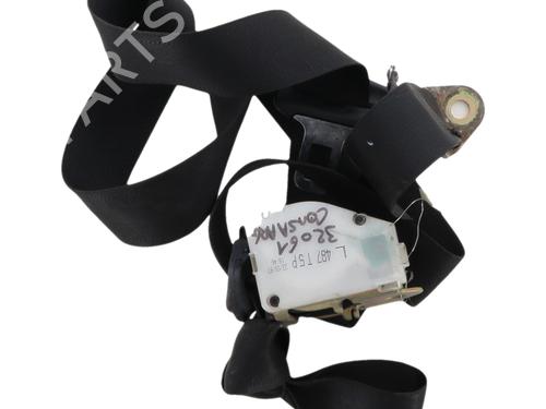 Used Rear left seatbelt Rear left seatbelt 37656371 37656371