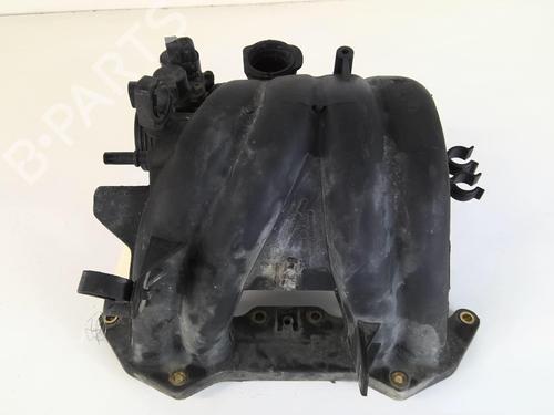 Used Intake manifold Intake manifold CITROËN BERLINGO / BERLINGO FIRST MPV (MF_, GJK_, GFK_) 1.4 i (MFKFX, MFKFW, GJKFWB, GJKFWC, GFKFWC) (75 hp) 20956834 20956834