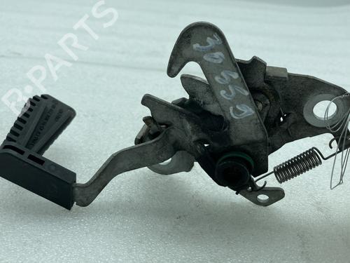 Used Hood lock CITROËN C2 (JM_) 1.4 HDi (68 hp) 23104297