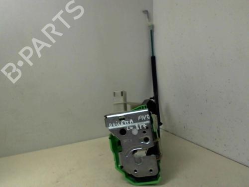 Front right lock ALFA ROMEO GIULIETTA (940_) 1.6 JTDM (940FYB11, 940FYB1A, 940FYF11, 940FYF1A) | BP20951675C97 