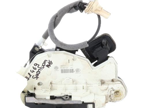 Used Front left lock VW GOLF SPORTSVAN VII (AM1, AN1) 1.6 TDI (110 hp) 30719530