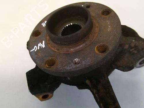 Left front steering knuckle RENAULT KANGOO / GRAND KANGOO II (KW0/1_) 1.5 dCi 85 (KW0K, KW0L, KW0B) | BP20944264M25