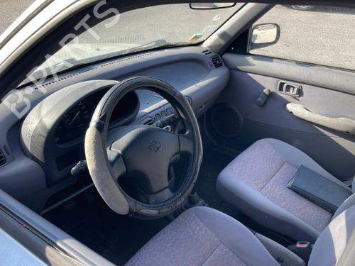 Rear left window mechanism NISSAN MICRA II (K11) 1.0 i 16V | BP20950301C24 