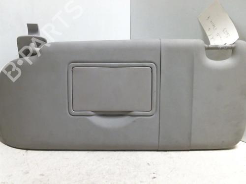 Pare-soleil gauche RENAULT ESPACE IV (JK0/1_) 1.9 dCi (JK0U) (116 hp) 20939372