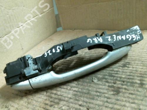 Türgriff hinten links außen für RENAULT MEGANE II (BM0/1_, CM0/1_) 1.9 dCi (BM0G, CM0G) (120 hp) 20961526