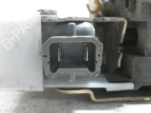 Front left lock RENAULT MEGANE I Coach (DA0/1_) 1.9 dTi (DA0N) | BP20939315C98 