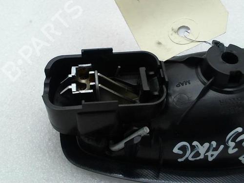 Used Rear left interior door handle Rear left interior door handle RENAULT MEGANE III Hatchback (BZ0/1_, B3_) 1.5 dCi (BZ09, BZ0D, BZ1W, BZ29, BZ14) (110 hp) 20940453 20940453