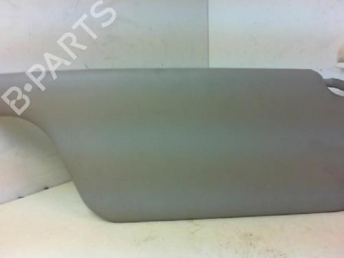 Used Left sun visor RENAULT CLIO III (BR0/1, CR0/1) 1.2 16V (BR0P, CR0P) (101 hp) 20946229