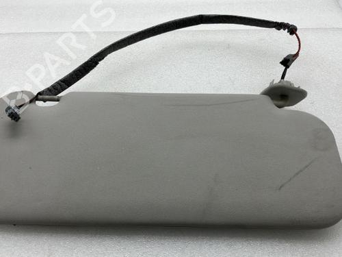 Left sun visor PEUGEOT 307 (3A/C) 1.6 16V | BP20943884I1 