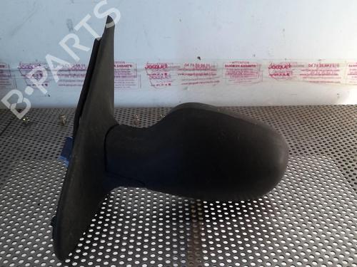 Left mirror RENAULT CLIO II (BB_, CB_) 1.4 16V (B/CB0P, BB13) | BP22021654C26 