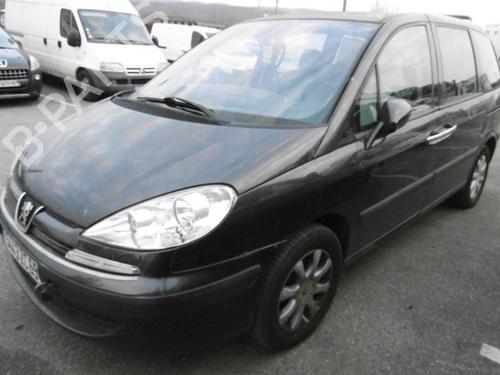 Left headlight PEUGEOT 807 (EB_) 2.2 HDi | BP22022820C28 