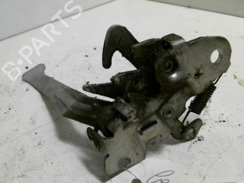 Used Hood lock RENAULT MASTER II Van (FD) 2.5 D (FD0A, FD0E, FD2E, FD3E) (80 hp) 20945352