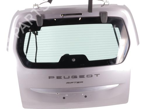 Used Tailgate PEUGEOT RIFTER 1.5 BlueHDi 130 (130 hp) 29629340