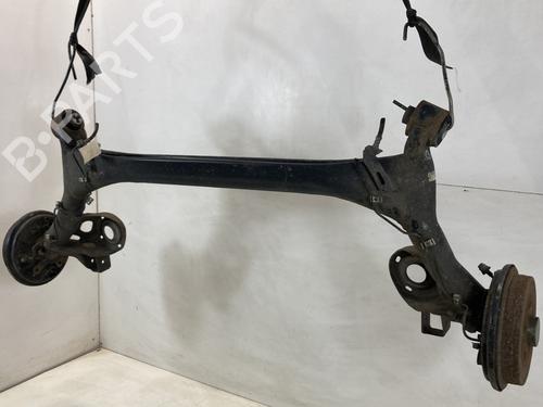 Used Rear axle SEAT IBIZA IV (6J5, 6P1) 1.2 (60 hp) 22028182