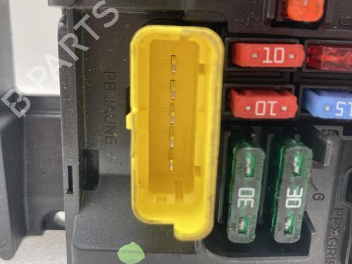 Fuse box PEUGEOT 207 (WA_, WC_) 1.4 HDi | BP23791985E1