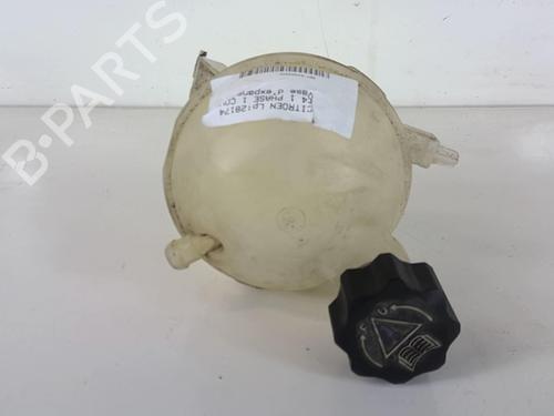 Used Expansion tank CITROËN C4 Coupe (LA_) 2.0 HDi (136 hp) 20953378