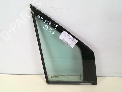 Used Front right quarter glass CITROËN C8 (EA_, EB_) 2.0 HDi (109 hp) 20944329