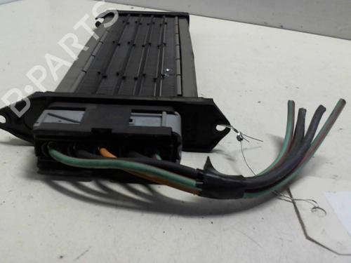 Used Heater resistor RENAULT SCÉNIC II (JM0/1_) 1.5 dCi (JM1E, JM16) (106 hp) 20971737