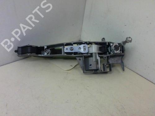 Front left exterior door handle CITROËN C3 II (SC_) 1.1 i | BP20948608C128 