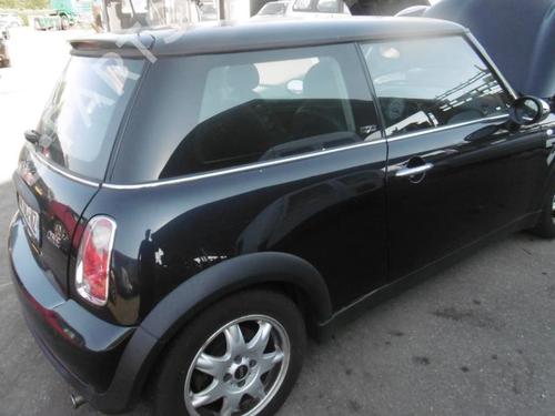 Front right seatbelt MINI MINI (R50, R53) One | BP31827899I25  - Image 10