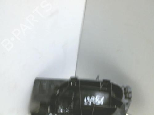 Rear right interior door handle PEUGEOT 407 (6D_) 2.0 (6DRFNB, 6DRFNE) | BP20958683I16 