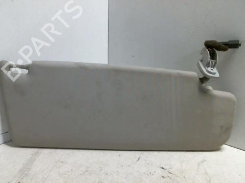 Right sun visor VW POLO IV (9N_, 9A_) 1.4 TDI | BP20962798I2