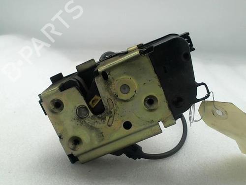 Used Rear right lock Rear right lock 20952429 20952429